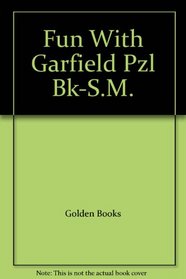 Fun With Garfield Pzl Bk-S.M.
