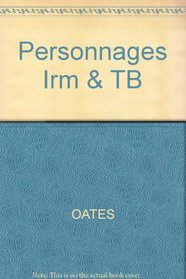 PERSONNAGES IRM & TB