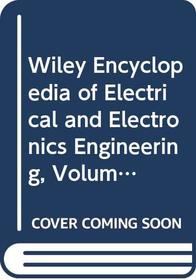 Wiley Encyclopedia of Electrical and Electronics Engineering