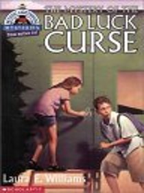 Mystery of the Bad Luck Curse (Mystic Lighthouse Mysteries)
