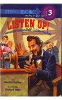 Listen Up! Alexander Graham Bell's Talking Machine