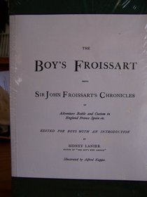 The Boy's Froissart - Paperbound