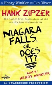 Hank Zipzer: Niagara Falls or Does It? (Hank Zipzer)
