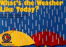 What's the Weather Like Today? (Learn to Read Science)