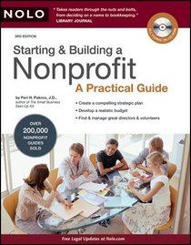 Starting & Building a Nonprofit: A Practical Guide