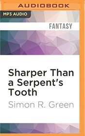 Sharper Than a Serpent's Tooth (Nightside)