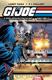 G.I. Joe: A Real American Hero Volume 2 TP