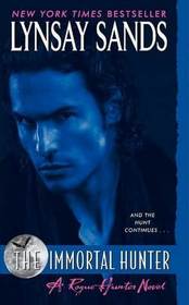 The Immortal Hunter (Argeneau Vampires, Bk 11)