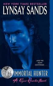 The Immortal Hunter (Argeneau Vampires, Bk 11)