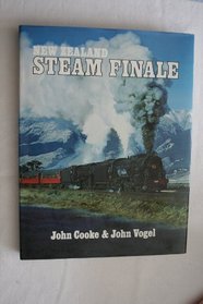 New Zealand steam finale