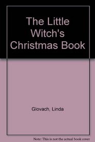 The Little Witch's Christmas Book