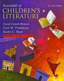 Essentials of Children's Literature (Instructor's Copy)