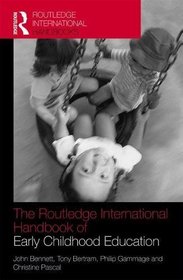 International Handbook of Early Childhood Education (Routledge International Handbooks of Education)