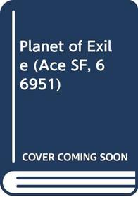 Planet of Exile (Ace SF, 66951)