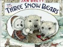 The Three Snow Bears