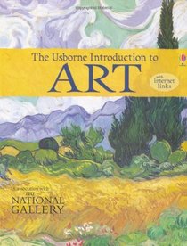 Introduction to Art (Usborne Internet-linked Reference)