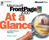 Microsoft  FrontPage  2000 At a Glance (At a Glance)