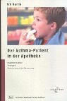 Der Asthma-Patient in der Apotheke.