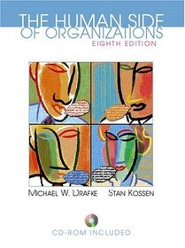 The Human Side of Organizations (8th Edition)