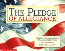 THE PLEDGE OF ALLEGIANCE September 11 Commemorative Edition