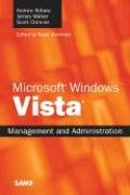 Microsoft Windows Vista Management and Administration