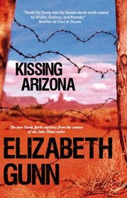 Kissing Arizona (Sarah Burke, Bk 3)