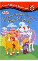 Strawberry Shortcake's Filly Friends: All Aboard Reading Station Stop 1