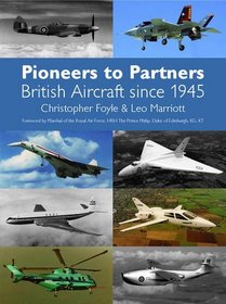 Pioneers to Partners: British Aircraft from 1945