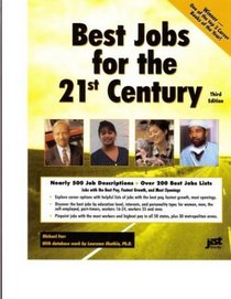 Best Jobs for the 21st Century (Best Jobs for the 21st Century)