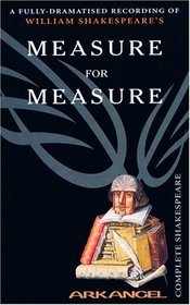 Measure for Measure (Arkangel Shakespeare)