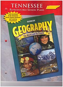 Geography: The World and Its People Tennessee Lesson Plans 2002