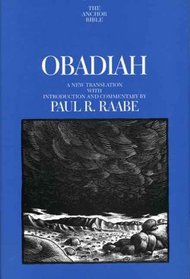 Obadiah (The Anchor Yale Bible Commentaries)