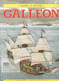Galleon (Make a Model S)