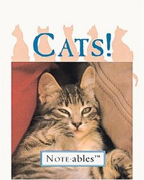 NOTEables(tm) Cats