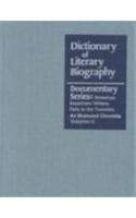 Dictionary of Literary Biography Documentary Series: American Expatriate Writers: Paris in the Twenties