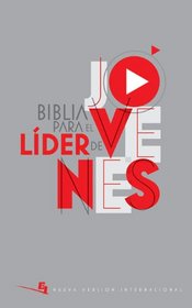 NVI Biblia para el lder de jvenes (Especialidades Juveniles) (Spanish Edition)