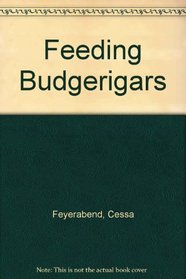 Feeding Budgerigars