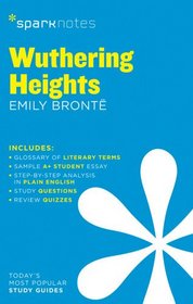 Wuthering Heights SparkNotes Literature Guide (SparkNotes Literature Guide Series)