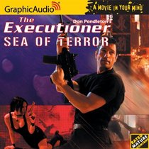 The Executioner # 303 - Sea of Terror (The Executioner) (The Executioner)