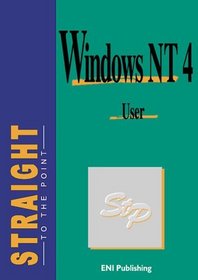 Windows NT 4 user, Straight to the Point