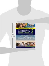 NorthStar Listening and Speaking 3 SB, International Edition (4th Edition)