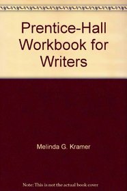 Prentice-Hall Workbook for Writers