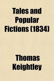 Tales and Popular Fictions (1834)