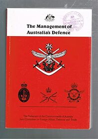 The management of Australia's defence