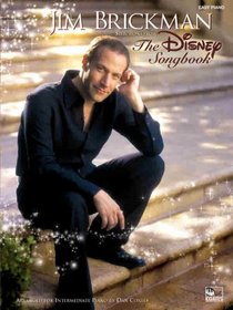 Jim Brickman- The Disney Songbook- Easy Piano Edition