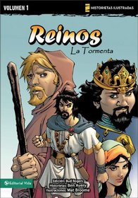 La tormenta (Historietas Ilustradas) (Spanish Edition)