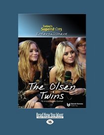Todays Superstars Entertainment: The Olsen Twins