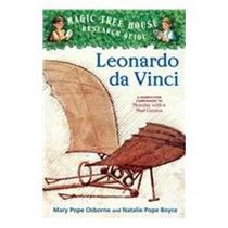 Leonardo Da Vinci (Magic Tree House Research Guide)