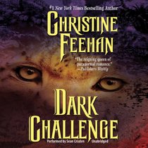 Dark Challenge (Dark series, Book 5) (The Dark)