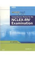 Evolve Reach Testing and Remediation Comprehensive Review for the NCLEX-RN Examination - Text and E-Book Package